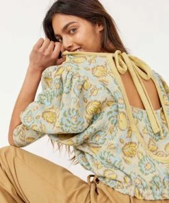 Free People No Ordinary Top