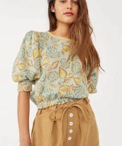 Free People No Ordinary Top