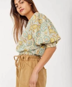 Free People No Ordinary Top