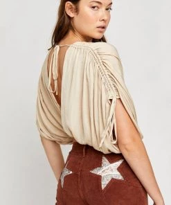 Free People Rachel Silky Top New Arrivals