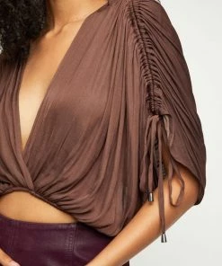 Free People Rachel Silky Top New Arrivals