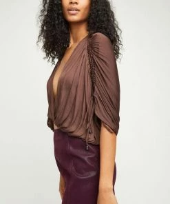 Free People Rachel Silky Top New Arrivals
