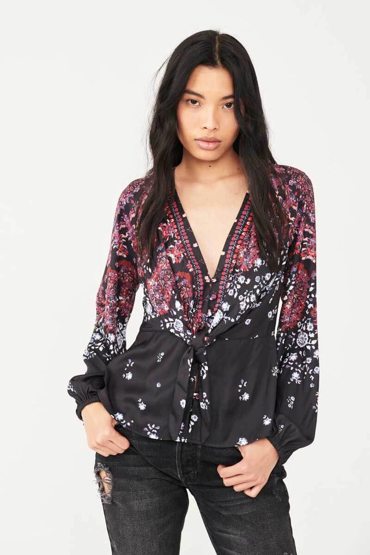 New Arrivals Free People Run Free Tunic 1 New Arrivals Free People Run Free Tunic