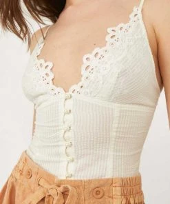 New Arrivals Free People Stevie Cami