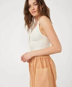 New Arrivals Free People Stevie Cami
