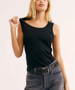 Free People U-neck Tank