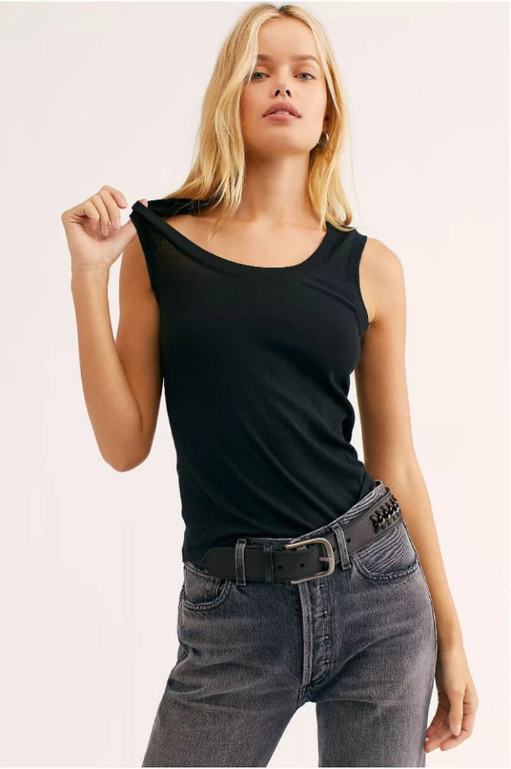 Free People U-neck Tank 1 Free People U-neck Tank