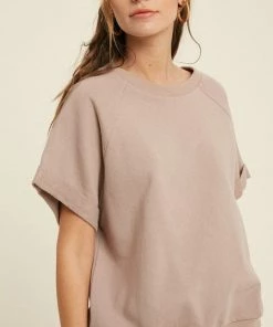 Wishlist New Arrivals French Terry Raglan Top 13 Wishlist New Arrivals French Terry Raglan Top