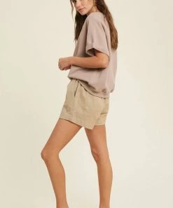 Wishlist New Arrivals French Terry Raglan Top 16 Wishlist New Arrivals French Terry Raglan Top