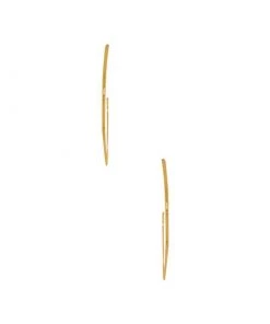 Volpe New Arrivals Geometric Flat Hoop Earrings 7 Volpe New Arrivals Geometric Flat Hoop Earrings