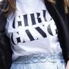 Timing New Arrivals Girl Gang Graphic Tee