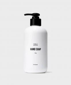 New Arrivals Hand Soap By Public Goods