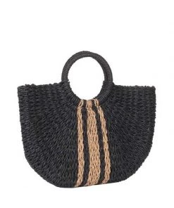 Princess Purse New Arrivals Handmade Woven Beach Bag