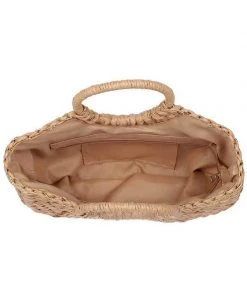 Princess Purse New Arrivals Handmade Woven Beach Bag 5 Princess Purse New Arrivals Handmade Woven Beach Bag