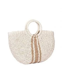 Princess Purse New Arrivals Handmade Woven Beach Bag