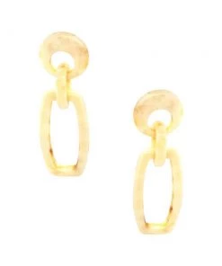 MILK MONEY Harper Resin Drop Earrings 7 MILK MONEY Harper Resin Drop Earrings