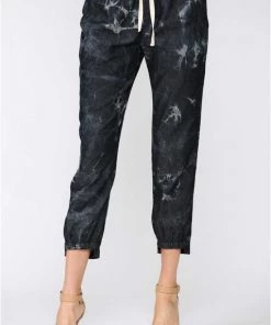 Fate Harper Tie Dyed Joggers