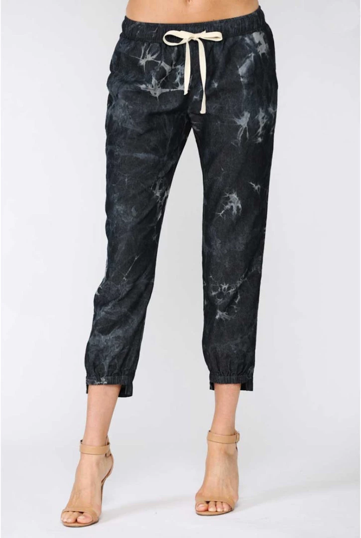 Fate Harper Tie Dyed Joggers 1 Fate Harper Tie Dyed Joggers
