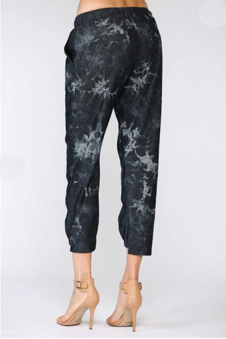Fate Harper Tie Dyed Joggers 4 Fate Harper Tie Dyed Joggers