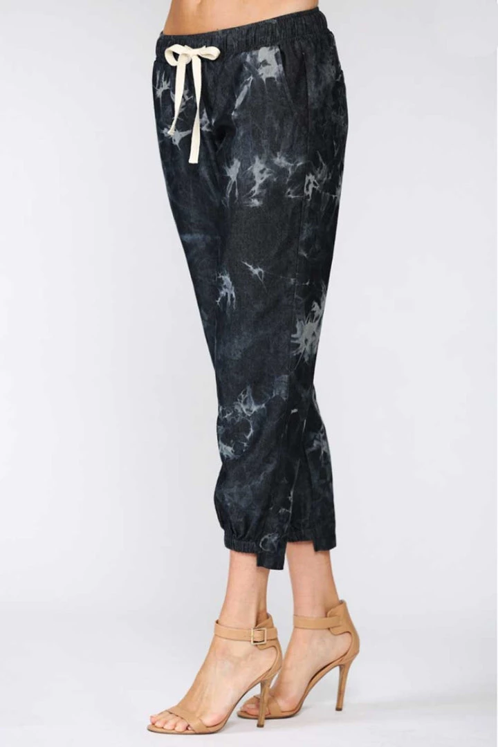 Fate Harper Tie Dyed Joggers 2 Fate Harper Tie Dyed Joggers