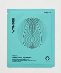 HaruHaru Wonder Honey Green Aqua Bomb Mask New Arrivals 5 HaruHaru Wonder Honey Green Aqua Bomb Mask New Arrivals