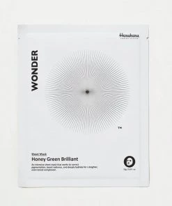 HaruHaru Wonder Honey Green Brilliant Mask New Arrivals 5 HaruHaru Wonder Honey Green Brilliant Mask New Arrivals