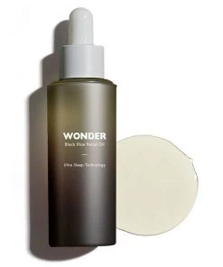 Haruharu Wonder Black Rice Facial Oil