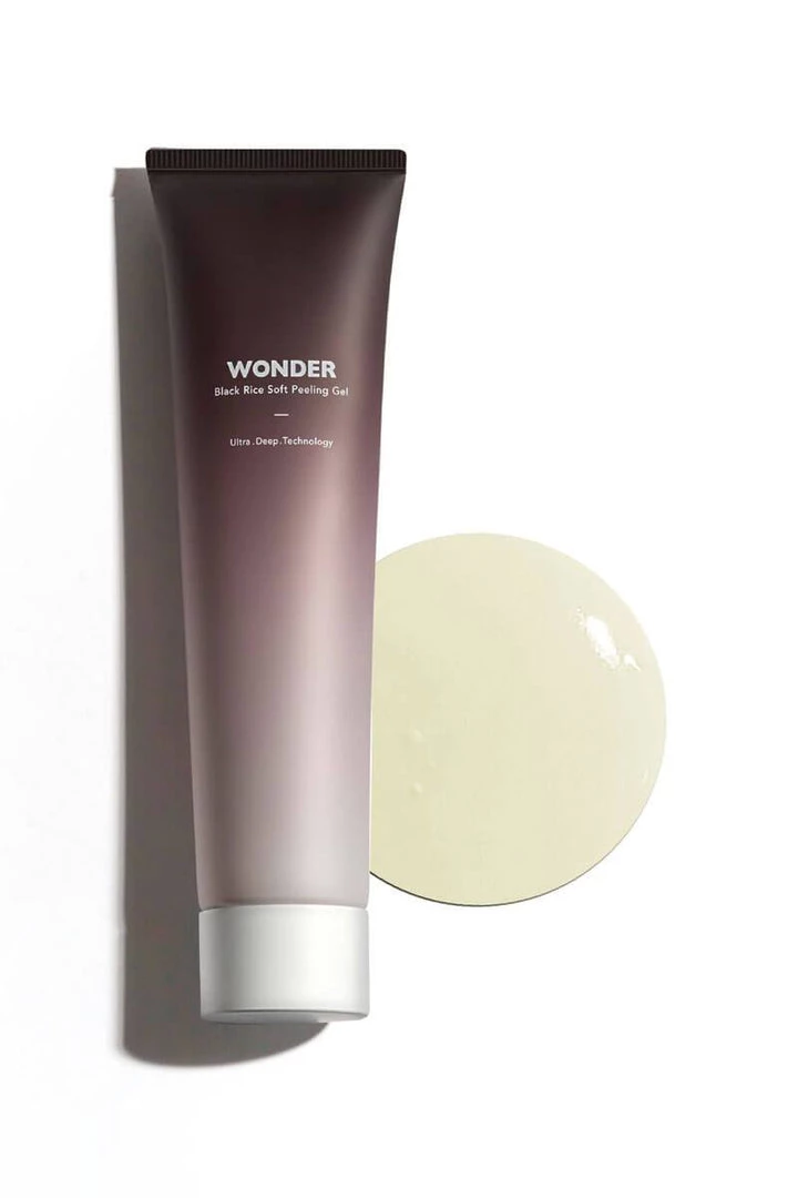 New Arrivals Haruharu Wonder Black Rice Soft Peeling Gel 1 New Arrivals Haruharu Wonder Black Rice Soft Peeling Gel