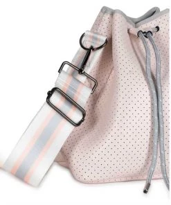 New Arrivals Haute Shore Zoe Shell Bucket Bag