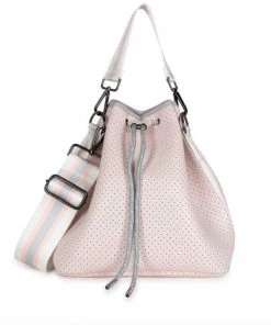 New Arrivals Haute Shore Zoe Shell Bucket Bag