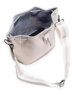 New Arrivals Haute Shore Zoe Shell Bucket Bag