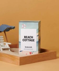 New Arrivals Homesick Beach Cottage Candle