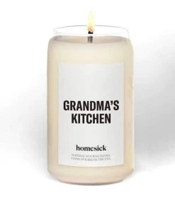 New Arrivals Homesick Grandma's Kitchen Candle