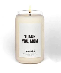 Homesick Thank You, Mom Candle New Arrivals