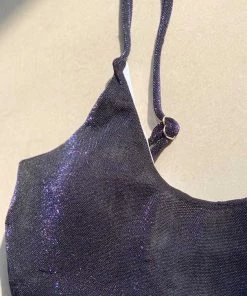 MILK MONEY - DropShip New Arrivals Iridescent Two Pieces Bikini Set