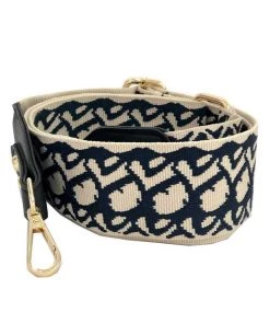 Be Clear Straps J'adore Inspired Woven Handbag Strap