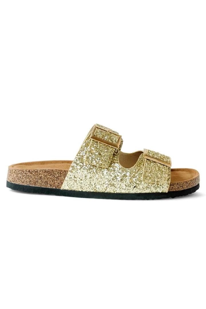 Sotd Footwear Glitter Double Strap Sandals New Arrivals 4 Sotd Footwear Glitter Double Strap Sandals New Arrivals