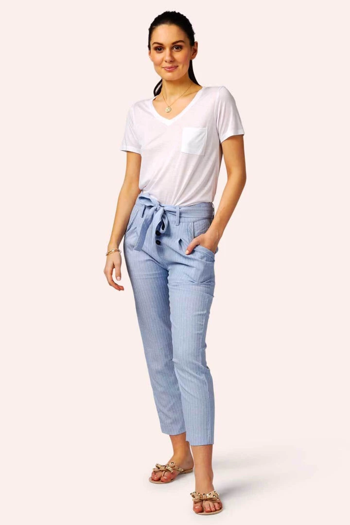 Hyfve Jasmine Striped Pants 2 Hyfve Jasmine Striped Pants