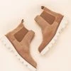 Miracle Miles Jessie Chunky Sole Chelsea Boot