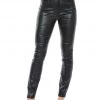New Arrivals Juicy Couture Melrose Coated Skinny Jeans
