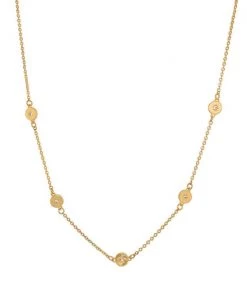 Montana Juliet Crystal Celestial Layer Necklace