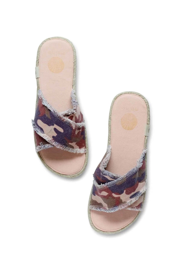 Nalho Kamala Flatform Camo Sandals With Yoga Mat Soles 1 Nalho Kamala Flatform Camo Sandals With Yoga Mat Soles