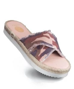 Nalho Kamala Flatform Camo Sandals With Yoga Mat Soles 5 Nalho Kamala Flatform Camo Sandals With Yoga Mat Soles