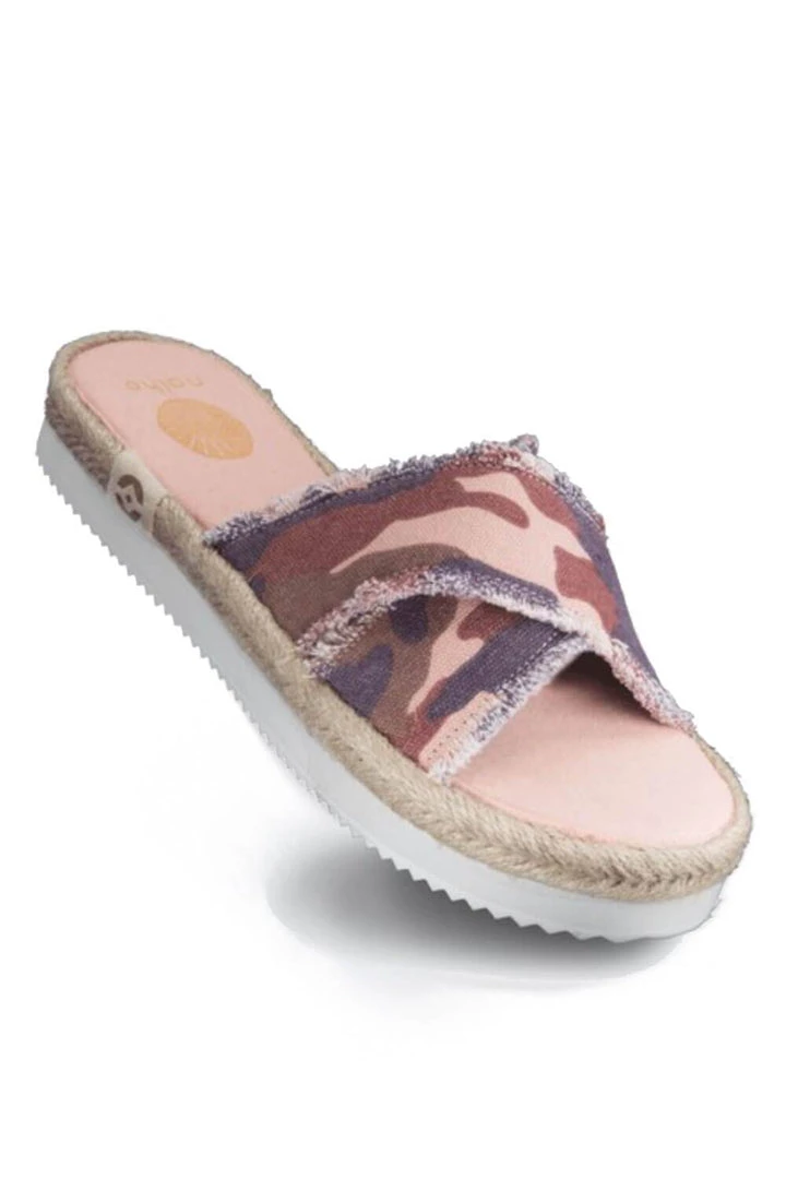 Nalho Kamala Flatform Camo Sandals With Yoga Mat Soles 3 Nalho Kamala Flatform Camo Sandals With Yoga Mat Soles