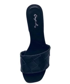 Ccocci New Arrivals Katen Braided Satin Mules 5 Ccocci New Arrivals Katen Braided Satin Mules