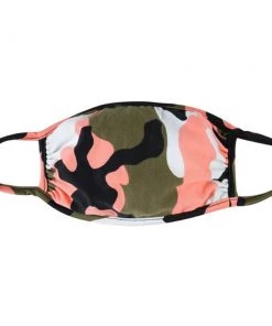 MYS Wholesale Kids Camo Protective Face Mask