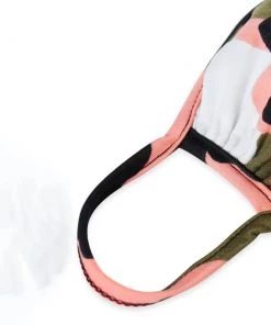 MYS Wholesale Kids Camo Protective Face Mask