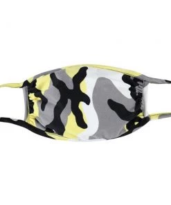 MYS Wholesale Kids Camo Protective Face Mask