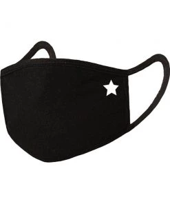 Hyfve Kids Star Emblem Face Mask