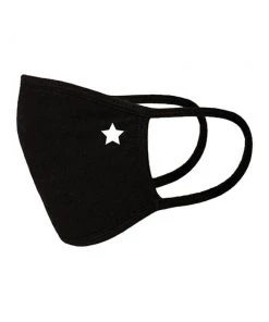 Hyfve Kids Star Emblem Face Mask